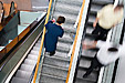 escalator